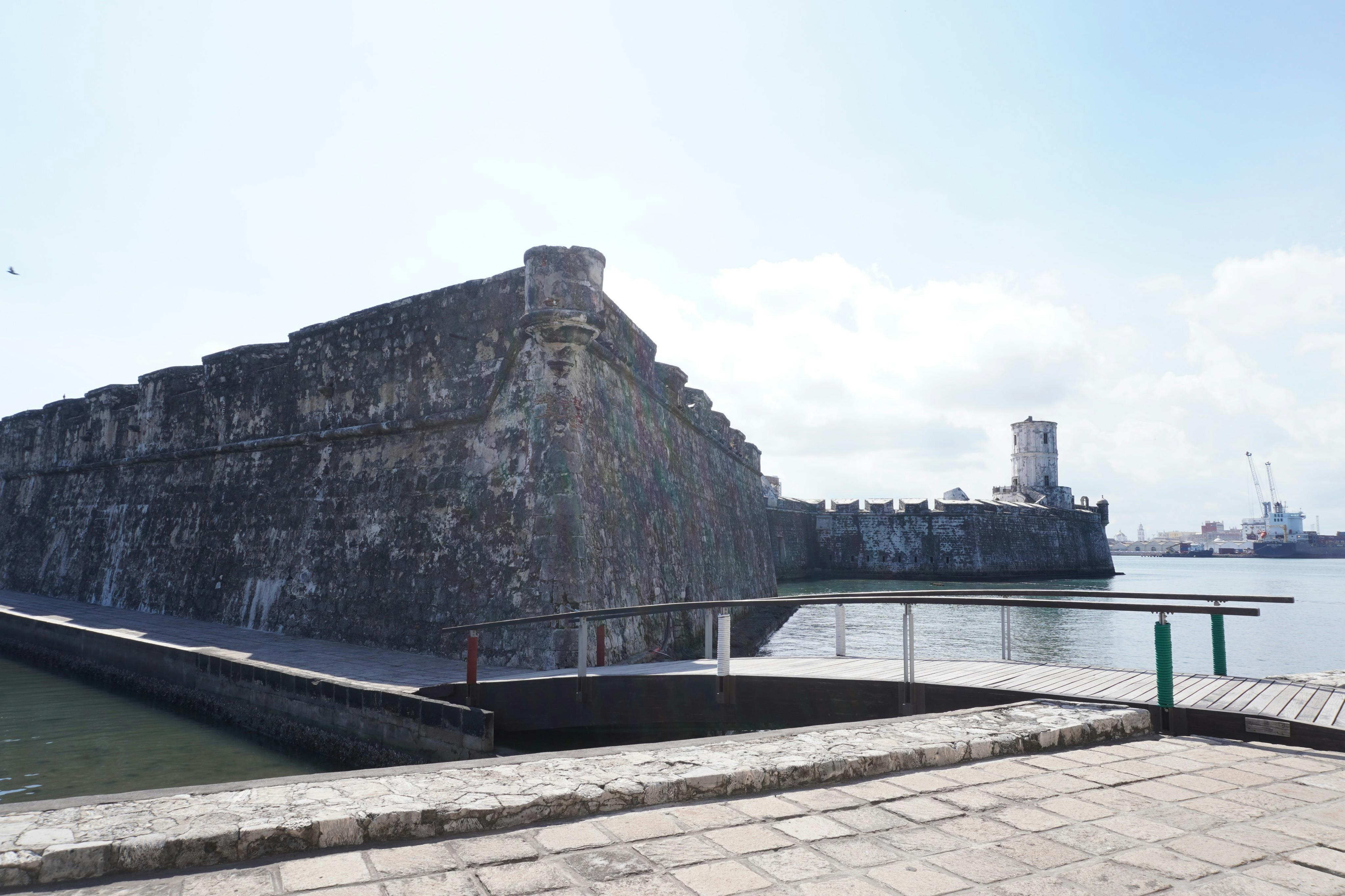 San Juan de Ulúa: Guided Tour in Spanish - Photo 1 of 15