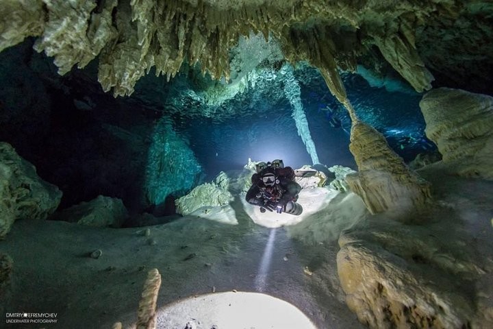 Cave diving courses package - Photo 1 of 7
