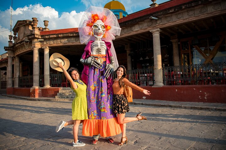 Private Cultural Oaxaca Day of the Dead Heritage Tour - Photo 1 of 10