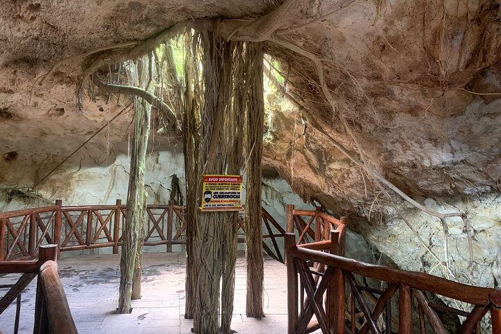 Cenote Adventure Tour - Photo 1 of 9