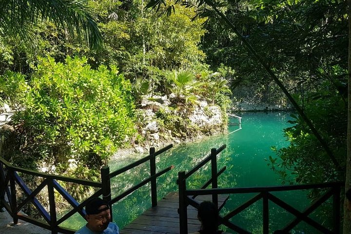 Route of the cenotes (ZAPOTE) - Photo 1 of 11