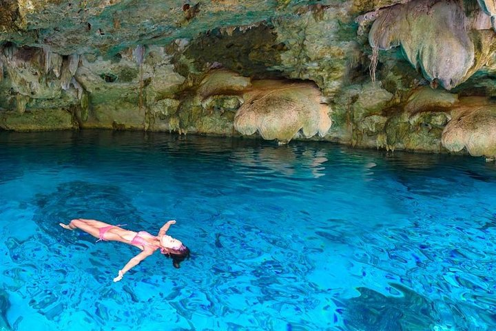 Cenotes and Snorkel - Photo 1 of 5