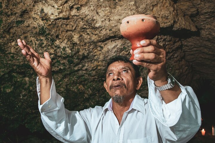 Cenotes Discovery: 3 Cenotes Tour & Mayan Ceremony - Photo 1 of 13