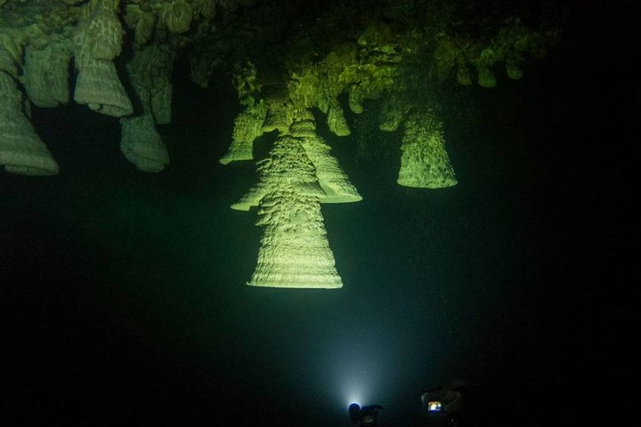 Cenote Zapote (Hells Bells)