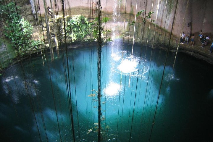Cenotes snorkeling excursion  - Photo 1 of 4