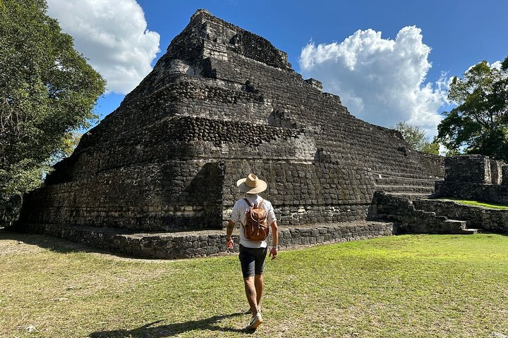 Chacchoben Mayan Ruins and Bacalar Lagoon Combo from Costa Maya - Photo 1 of 17