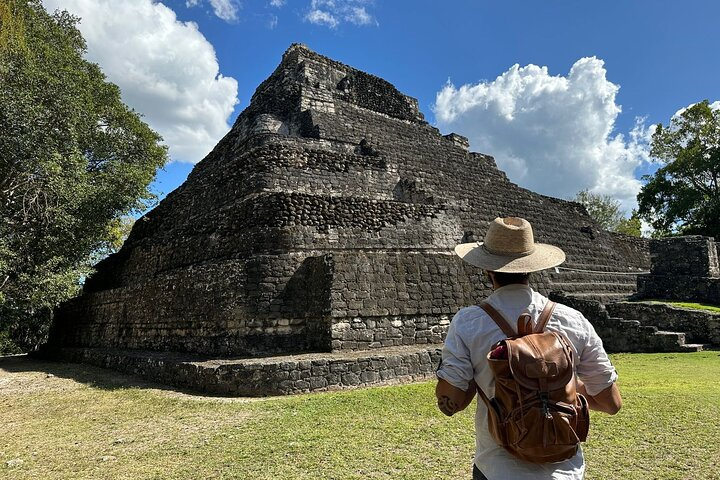 Chacchoben Mayan Ruins Tour with Certified Guide from Costa Maya - Photo 1 of 20