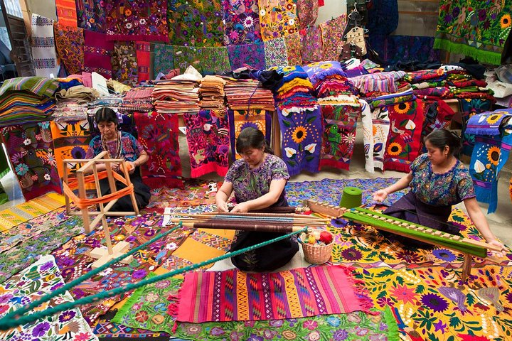 Textiles tradicionales 