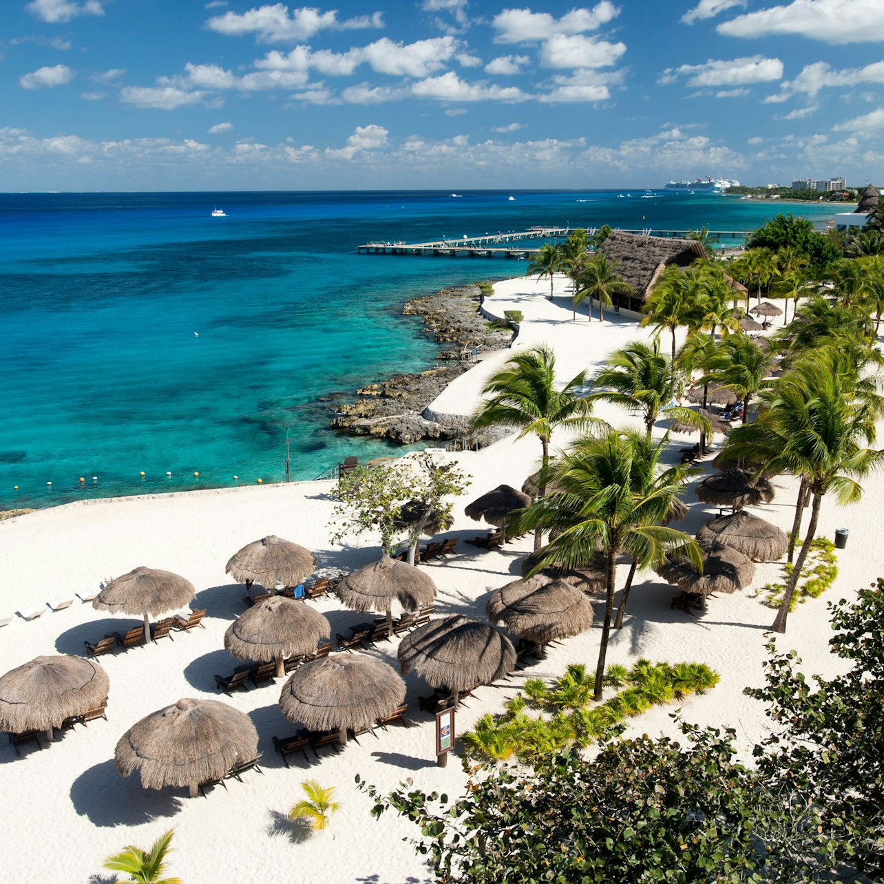 Chankanaab Beach Adventure Park: Fast Track Ticket - Photo 1 of 6