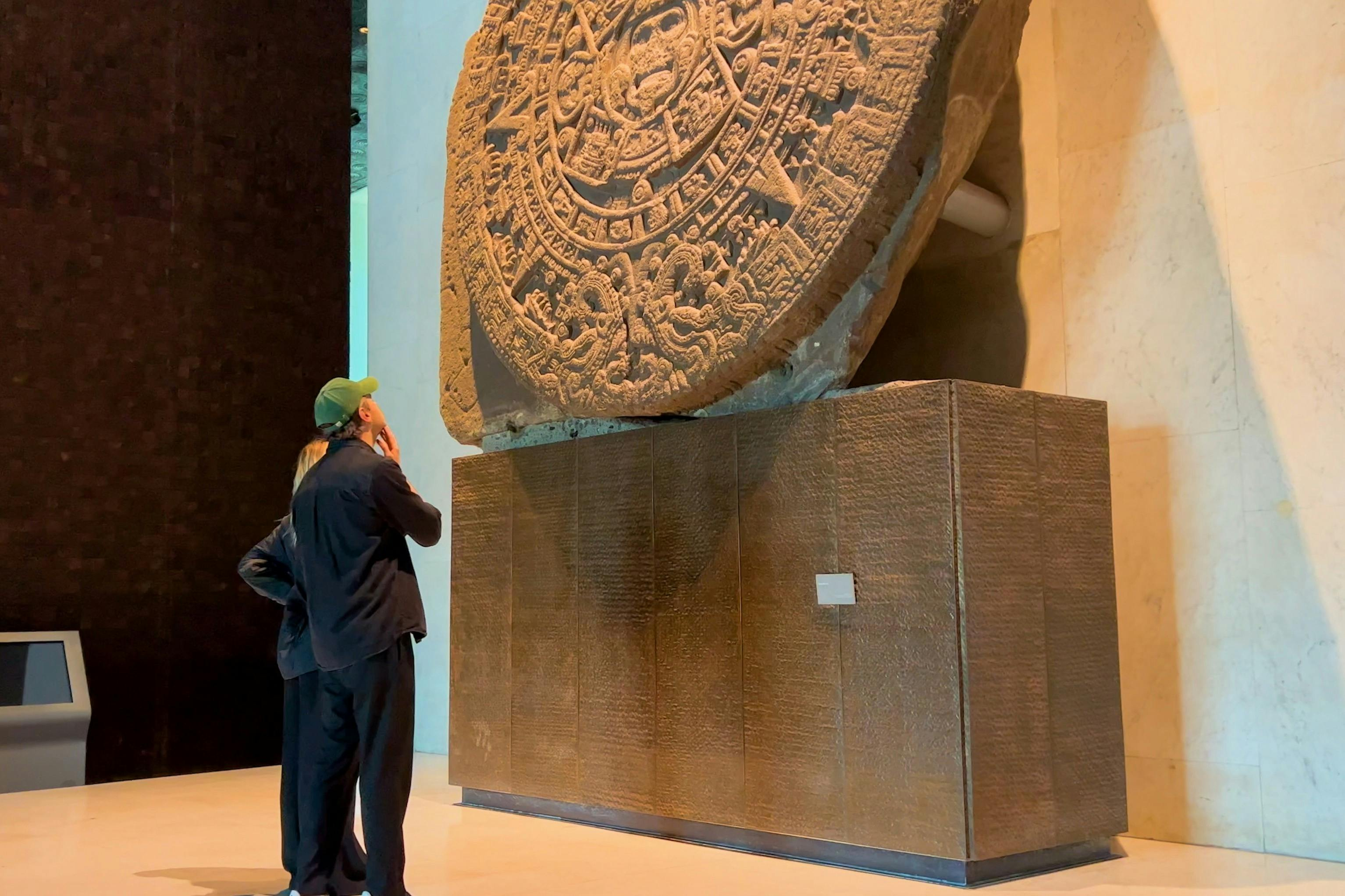 Chapultepec Castle & Anthropology Museum: Guided Tour - Photo 1 of 20