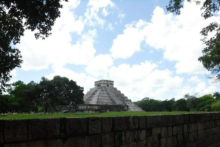 Chichén Itzá Ruins