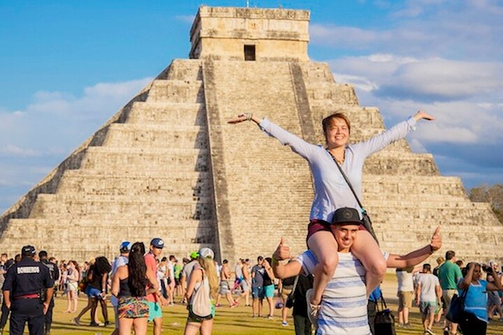Chichen Itza all day Experience  - Photo 1 of 19