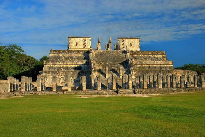 Chichen Itza & Ek Balam: App-Based Self-Guided Audio Tour Bundle - Photo 1 of 14