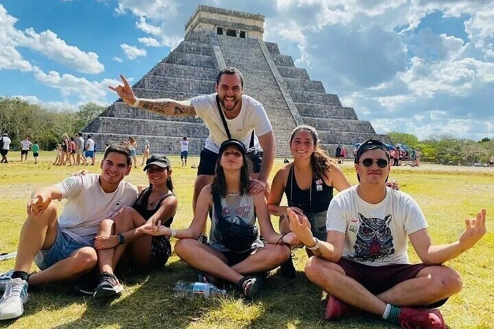 Chichen Itza Cenote and Valladolid with Lunch and transportation - Photo 1 of 25