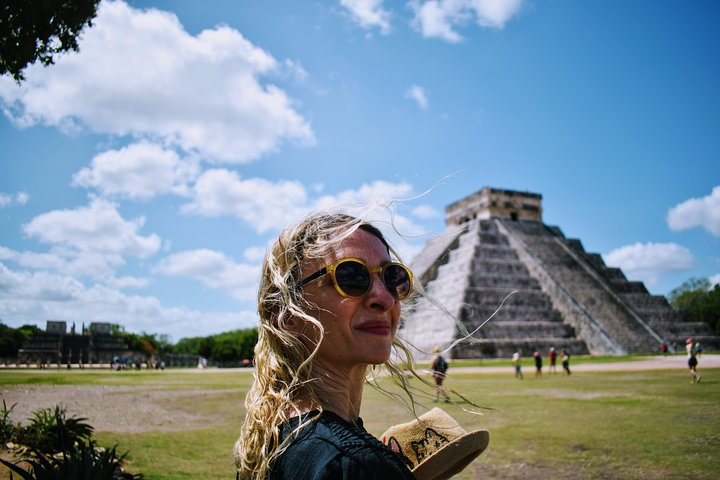 Chichen-itza & Cenote Private Tour - Photo 1 of 12