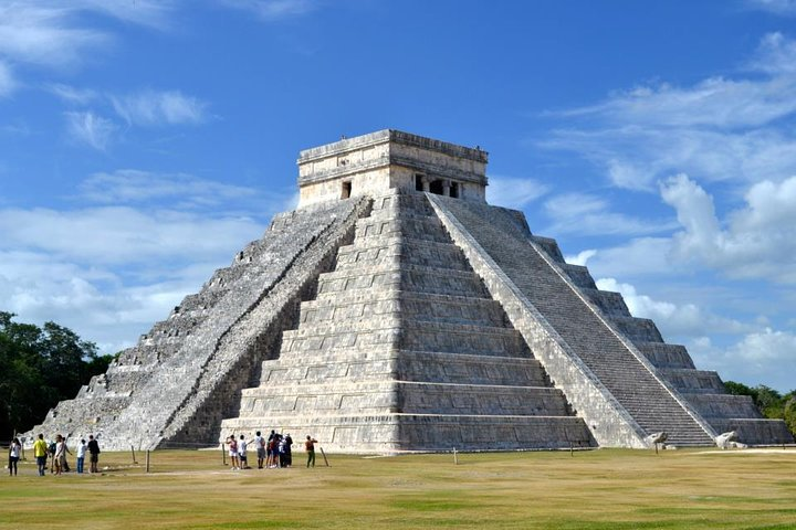 Chichen Itza Mayan Ruins