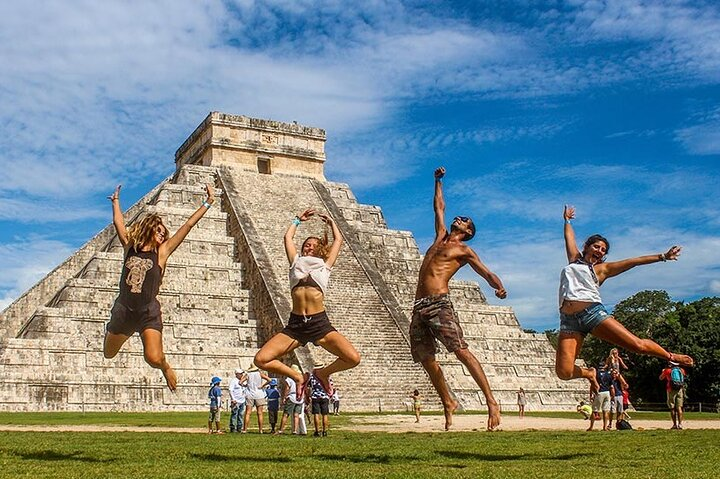 Chichen Itza Day Trip from Riviera Maya - Photo 1 of 15