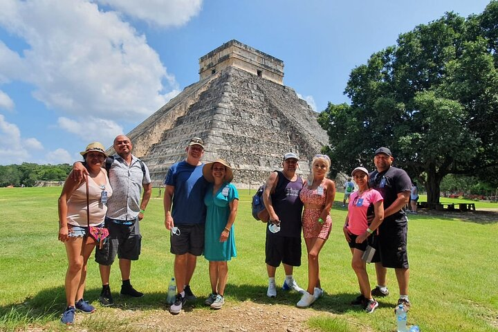 Chichen Itza Early Access & Catamaran to Isla Mujeres  - Photo 1 of 12