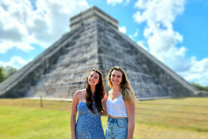 Chichen Itza Early Access All Inclusive: Lunch, Pick up & All Fee - Photo 1 of 25