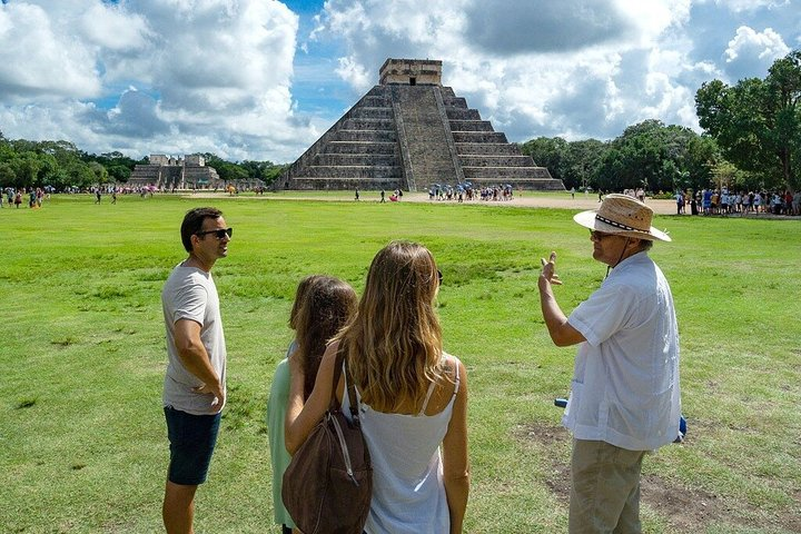 Chichen Itza Elite Private Tour from Merida - Photo 1 of 10