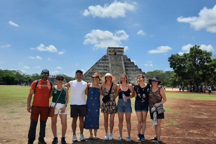 Chichen Itza Guided Group Walking Tour - Last minute booking - Photo 1 of 25