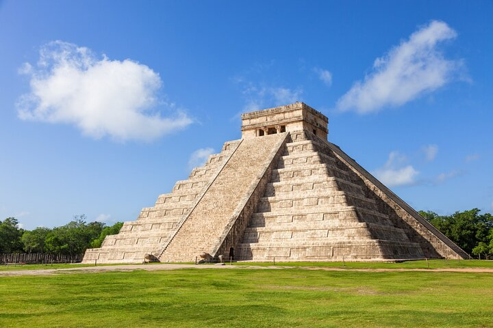 Chichen Itza: Self-Guided Tour with Audio Narration & Map - Photo 1 of 14