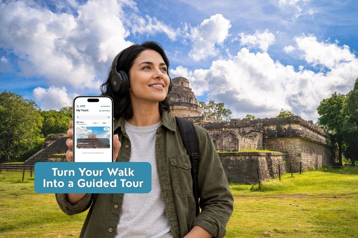 Chichen Itza: Self-Guided Tour with Audio Narration & Map - Photo 1 of 22