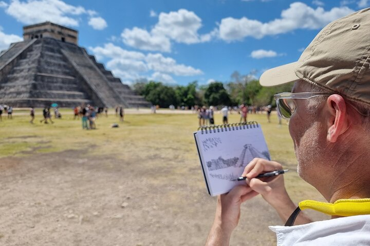 Chichen Itza Ticket with optional Guide - Photo 1 of 9