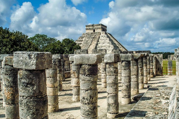 Chichen Itza Ticket with optional Guide - Photo 1 of 16