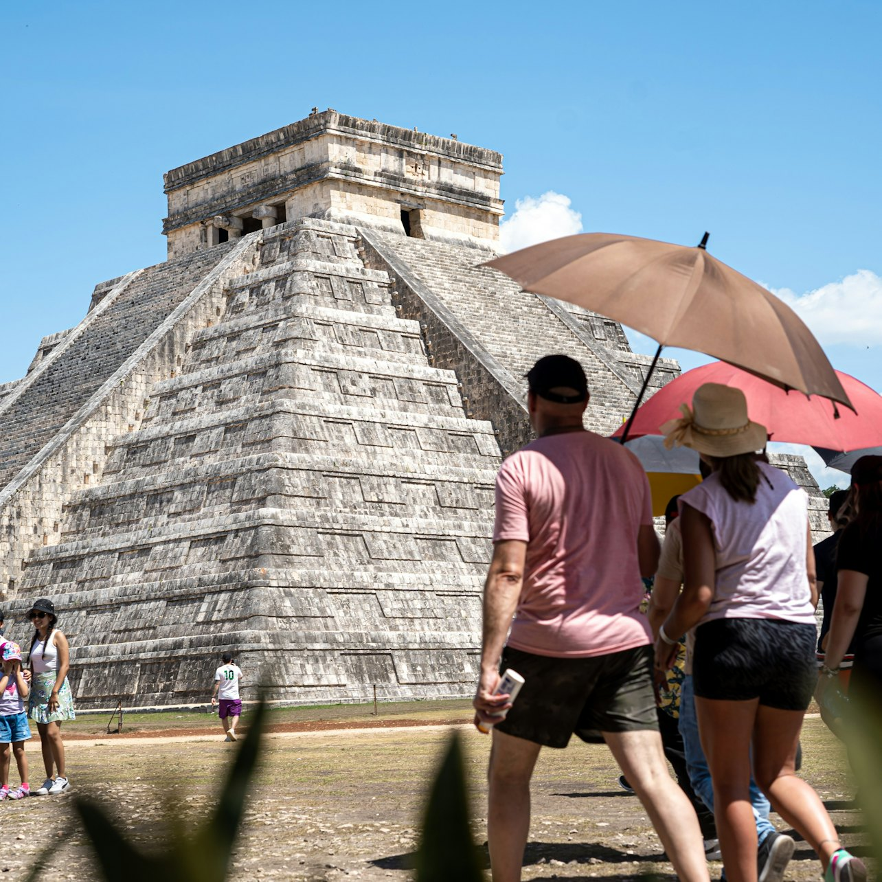 Chichen Itza, Cenote & Valladolid: Guided Tour, Entry, Lunch + Transfer - Photo 1 of 15
