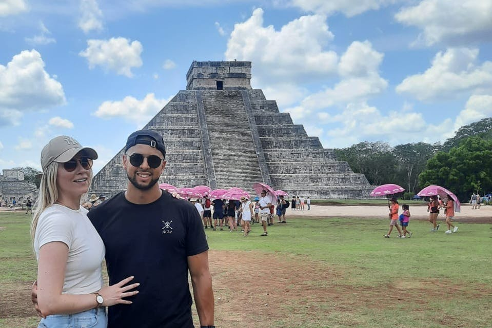 Chichén Itzá: Small Group Guided Tour - Photo 1 of 7
