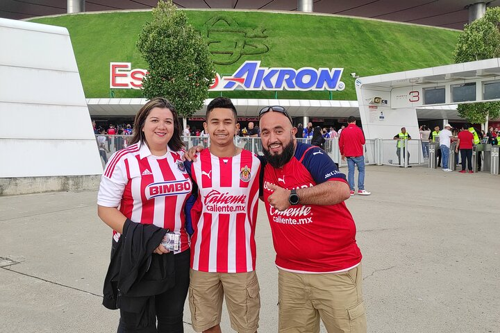 Experience Chivas Match and Beers in Guadalajara with Ticket - Photo 1 of 16