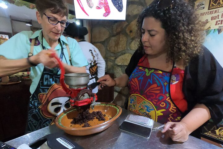 Chocolate Tasting & mayan Presentation  - Photo 1 of 25