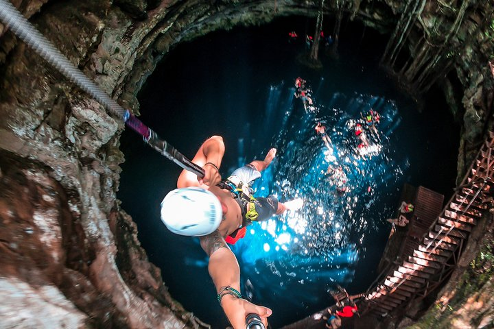 Choose your experience to live in Los 7 Cenotes San Gerónimo - Photo 1 of 6