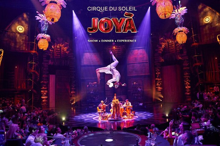 Cirque du Soleil JOYÀ Admission Tickets - Photo 1 of 25