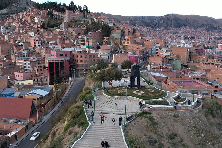 City Tour with Drone! - Photo 1 of 3