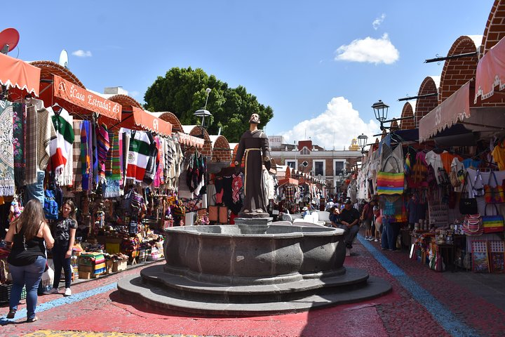City walking tour in Puebla (private tour) - Photo 1 of 18