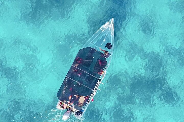 Clear Boat - Photo 1 of 7