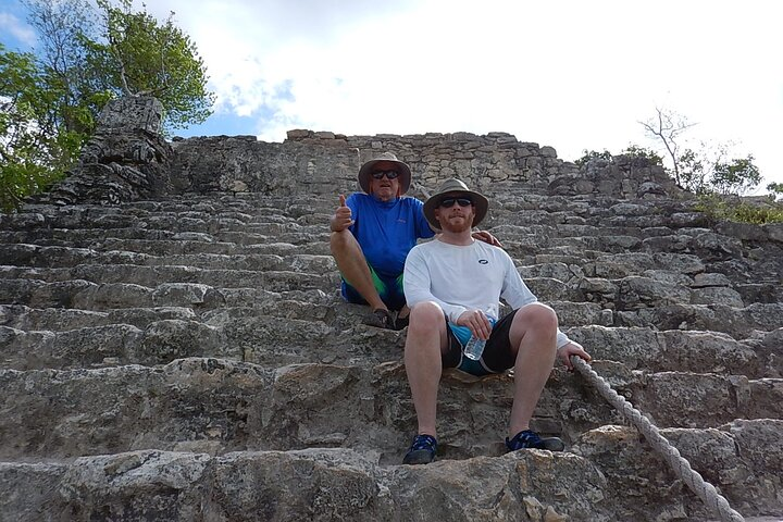 Cobá Adventure (Private, Full Day) - Photo 1 of 7