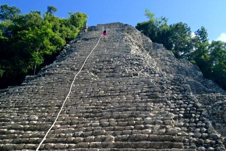 COBA RUINS