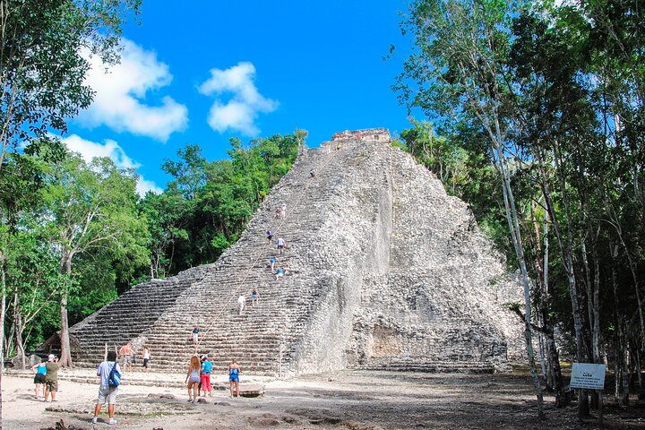 Coba Ruins: Self-Guided Walking Audio Tour in Mexico - Photo 1 of 18