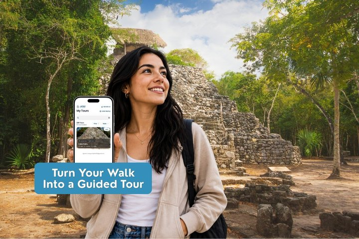 Coba Ruins Self-Guided Walking Tour with Audio Guide - Photo 1 of 24