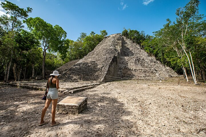 Tulum, Coba, cenote and Playa del Carmen Tour