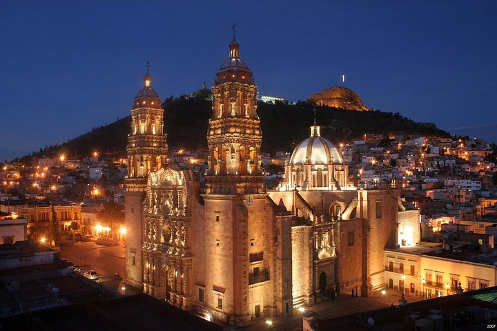 Gorgeous Zacatecas