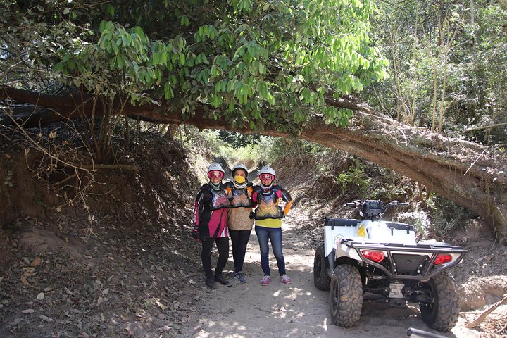 Combo - Jungle Single ATV Tour + Jungle Horse Tour  - Photo 1 of 8