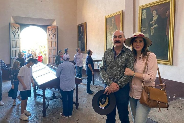 Pantheon of the Illustrious Quereranos