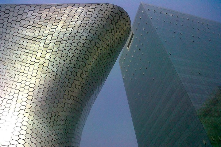 Soumaya Museum and Carso Corporation
