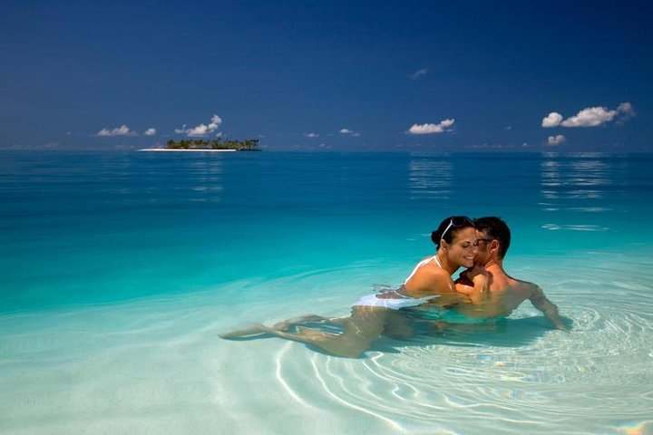 fall in love all over again