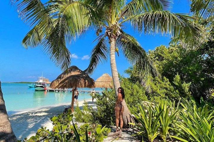Isla Contoy: Explore the Caribbean from Playa del Carmen - Photo 1 of 25