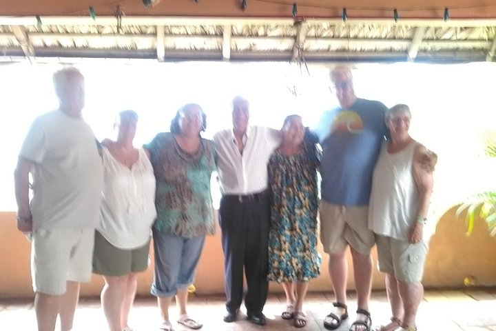 FROM PALOMARES NEIGHBORHOOD,